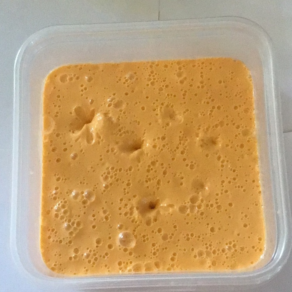 Orange silme